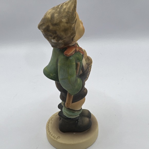 M I HUMMEL GOEBEL 512/0 VILLAGE  BOY FIGURINE 5" TALL TKM-3‎ - Picture 5 of 7